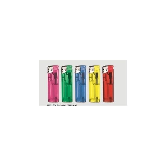 Picture of ELECTRONIC DECORATED LIGHTERS